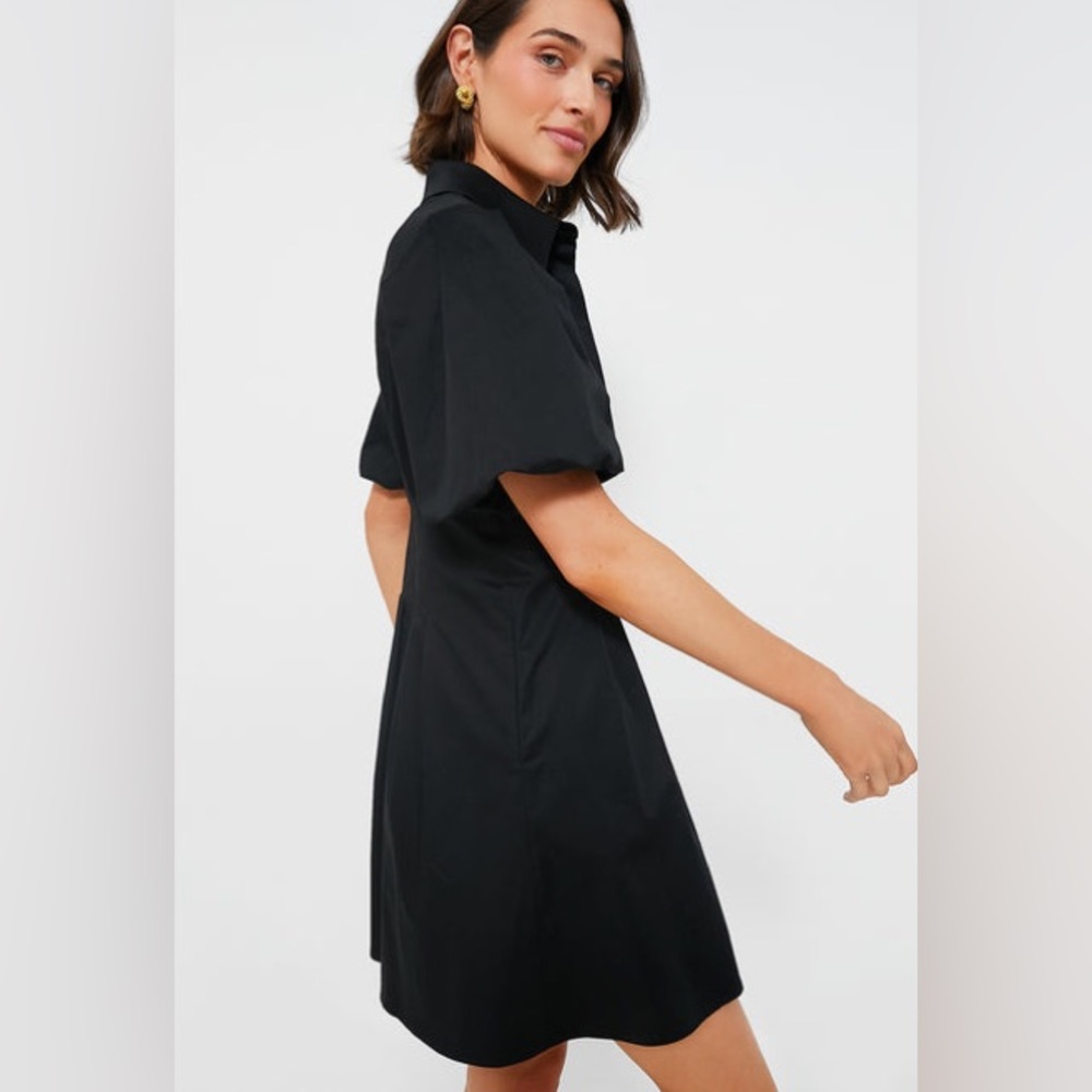 LOFT Black Dress